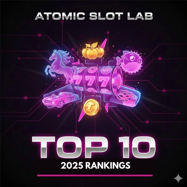 Best Atomic Slot Lab Games of 2025