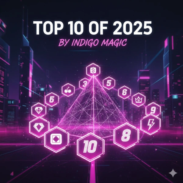 Top 10 Indigo Magic Slots to Play in 2026: The 2025 Year in Review