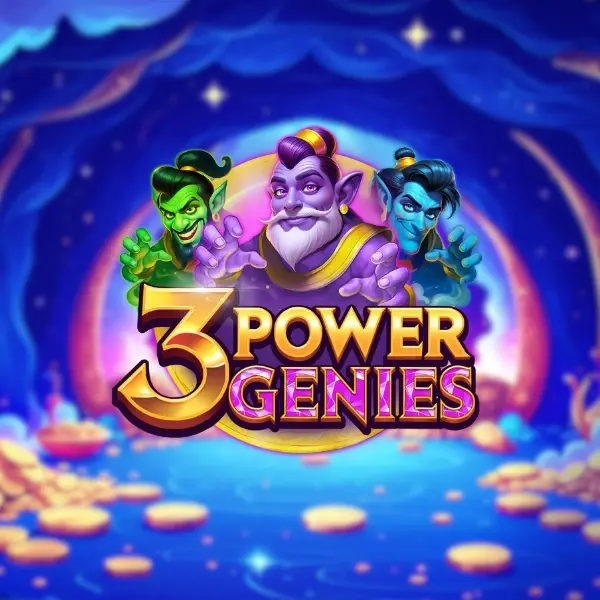 3 Power Genies