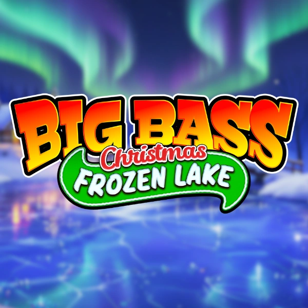 Big Bass Christmas – Frozen Lake