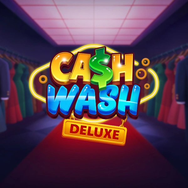 Cash Wash Deluxe