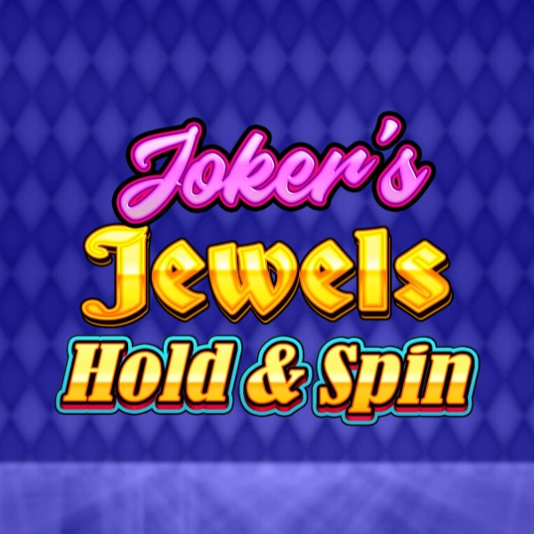 Joker’s Jewels Hold & Spin