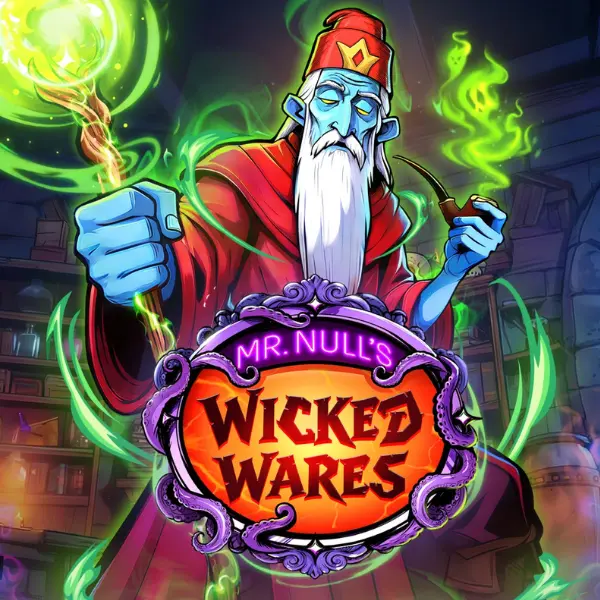 Mr Null’s Wicked Wares
