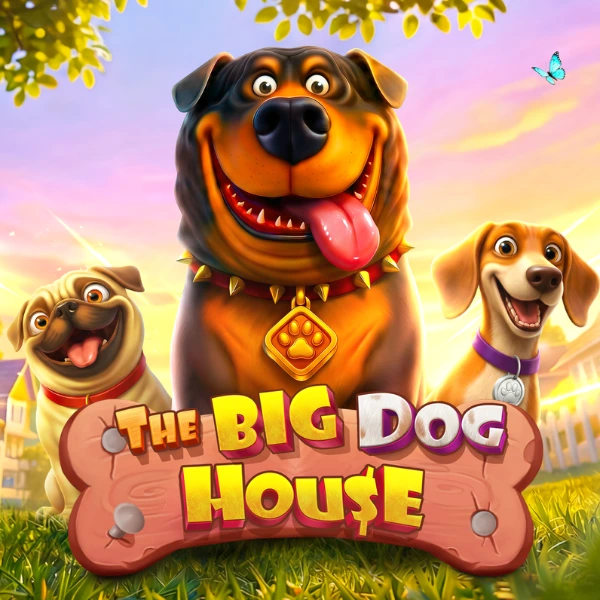The Big Dog House
