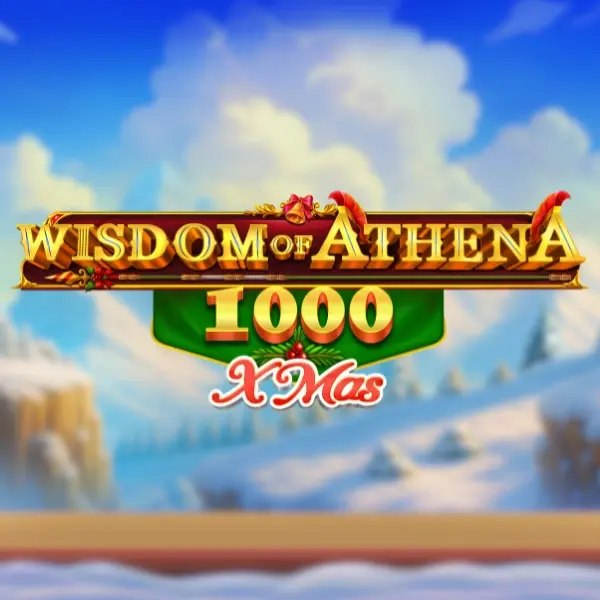 Wisdom of Athena 1000 Xmas