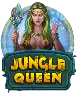 Free play casino slot Jungle Queen