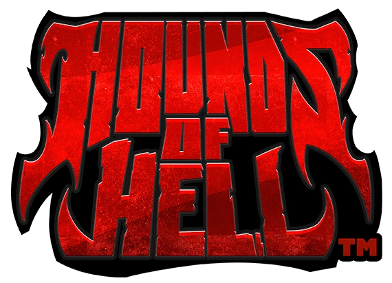 Free play casino slot Hounds of Hell