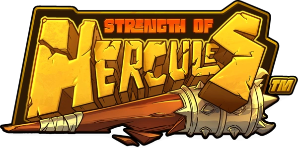 Logo for Strength of Hercules