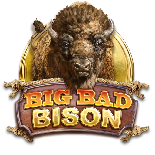 Free play casino slot Big Bad Bison