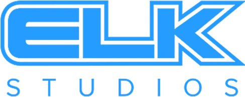 ELK Studios logo free slots