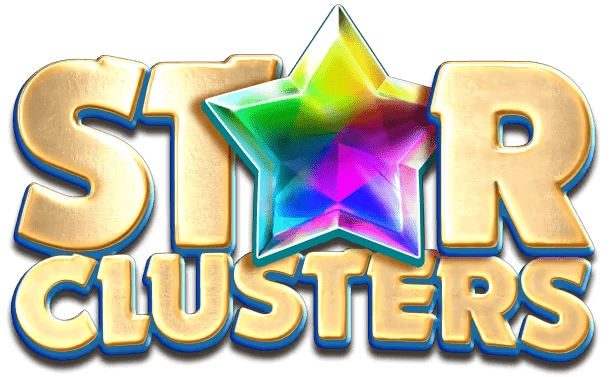 Free play casino slot Star Clusters Megaclusters 