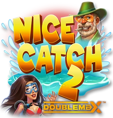 Logo for Nice Catch 2 DoubleMax