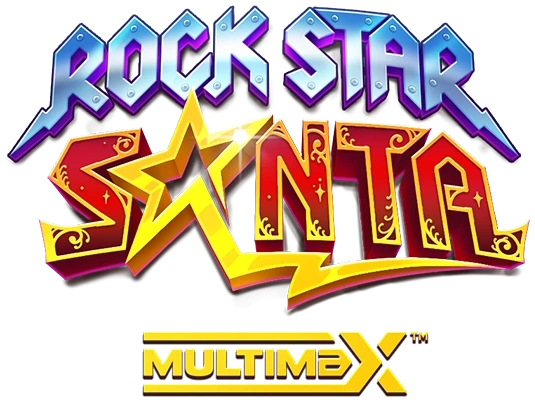 Free play casino slot Rock Star Santa MultiMax