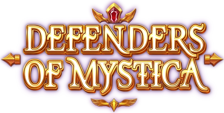 Play free slot Defenders of Mystica 