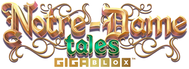 Logo for Notre-Dame Tales GigaBlox