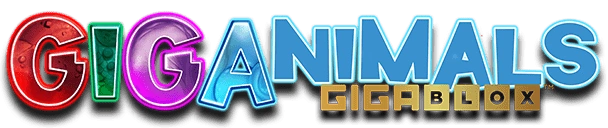 Logo for Giganimals GigaBlox