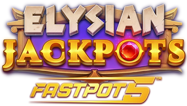 Logo for Elysian Jackpots