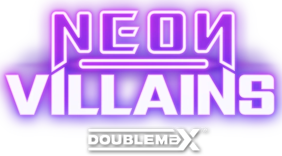 Free play casino slot Neon Villains DoubleMax