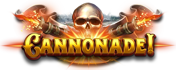 Free play casino slot Cannonade!