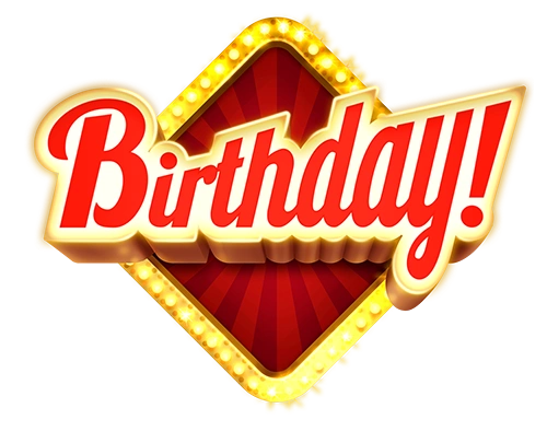 Free play casino slot Birthday!