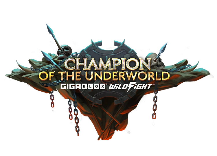 Free play casino slot Champion of the Underworld 