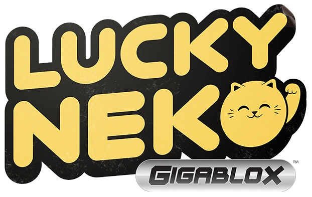 Free play casino slot Lucky Neko GigaBlox