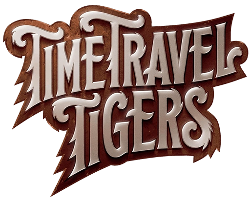 Play free slot Time Travel Tigers