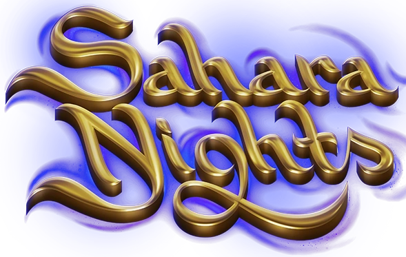 Play free slot Sahara Nights