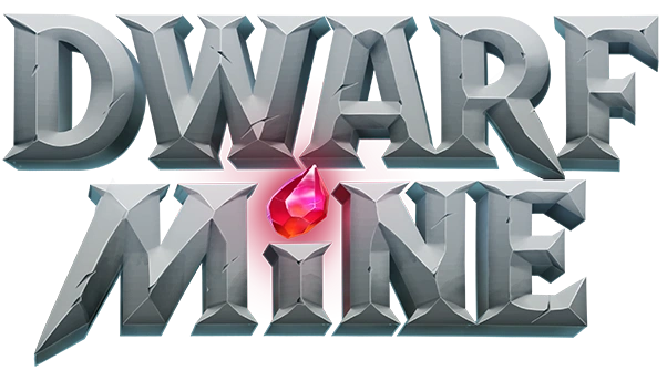 Logo for Dwarf Mine