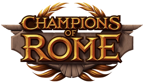 Play free slot Champions of Rome