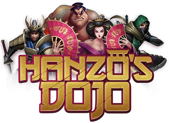 Play free slot Hanzo's Dojo