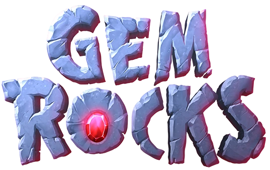 Play free slot Gem Rocks