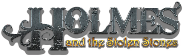 Free play casino slot Holmes & the Stolen Stones