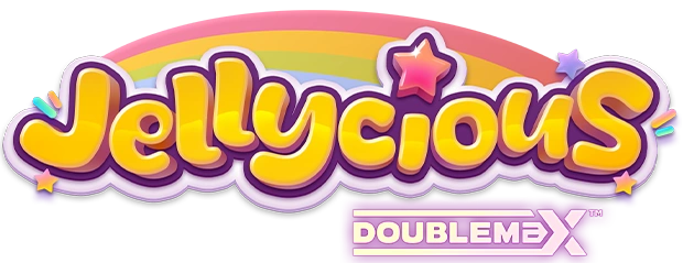 Logo for Jellycious DoubleMax