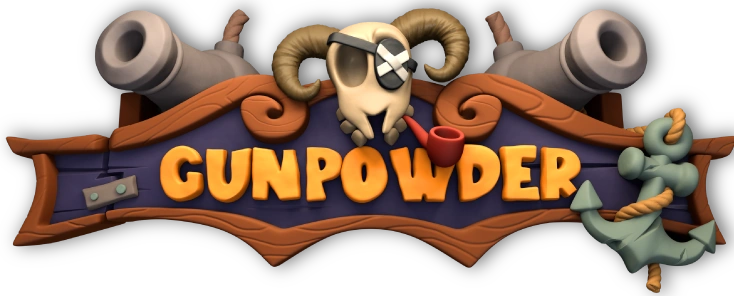 Logo for Gunpowder