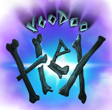 Logo for Voodoo Hex