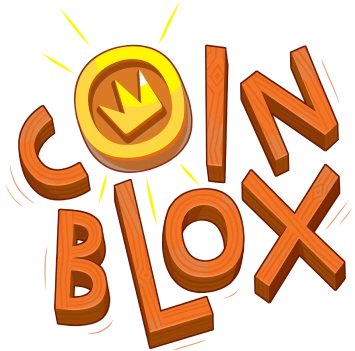 Logo for Coin Blox