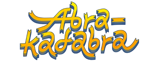 Logo for Abrakadabra