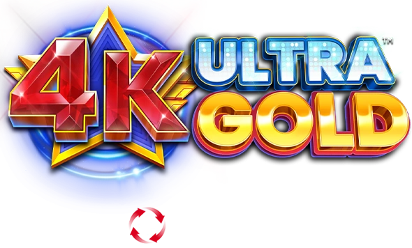 Logo for 4k Ultra Gold