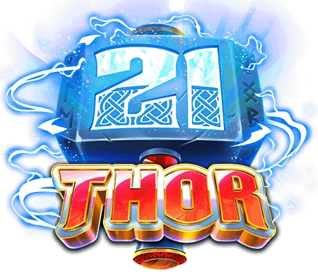 Play free slot 21 Thor Lightning Ways