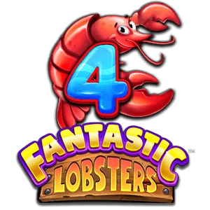 Play free slot 4 Fantastic Lobsters