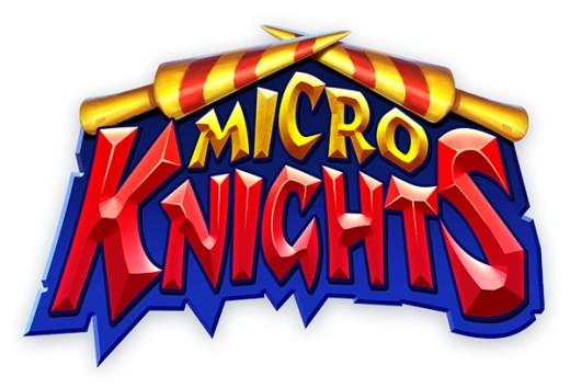 Play free slot Micro Knights