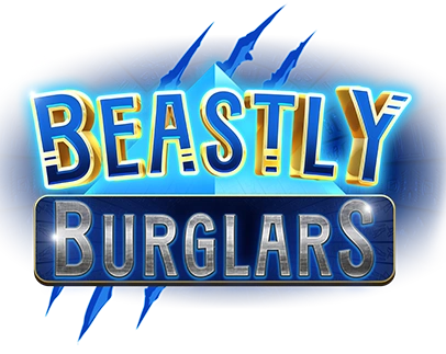 Play free slot Beastly Burglars