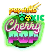 Logo for Toxic CherryPop