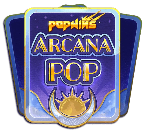 Logo for ArcanaPop