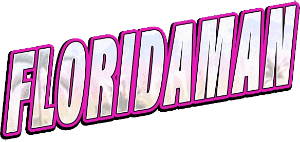 Logo for Floridaman