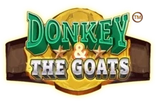 Free play casino slot Donkey & the GOATS