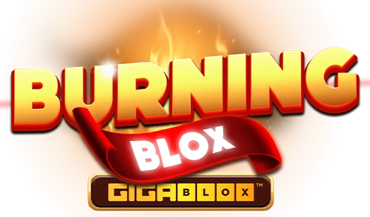 Logo for Burning Blox GigaBlox