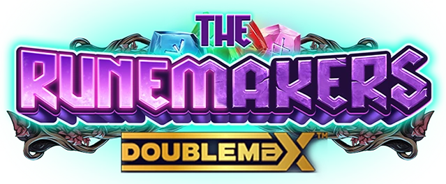 Logo for The Runemakers DoubleMax