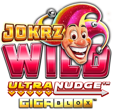 Logo for Jokrz Wild UltraNudge GigaBlox